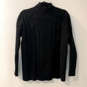 JCrew Cable Knit Sweater